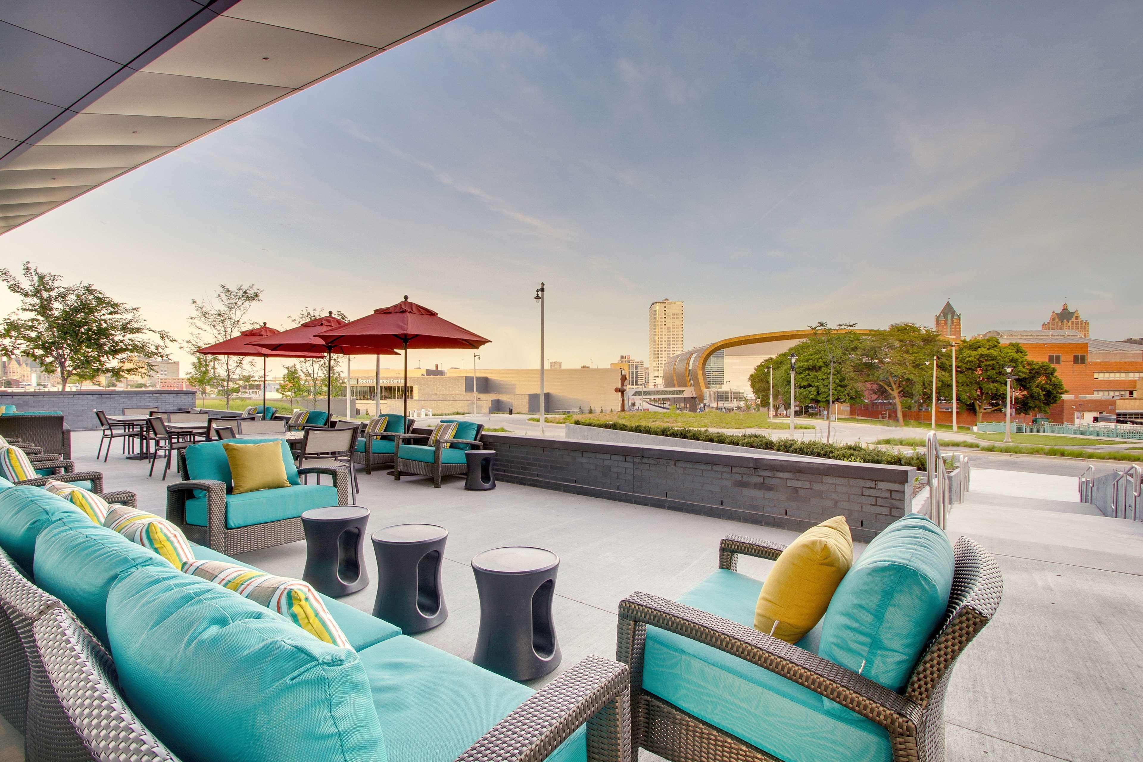 Hyatt Place Milwaukee Downtown Eksteriør bilde