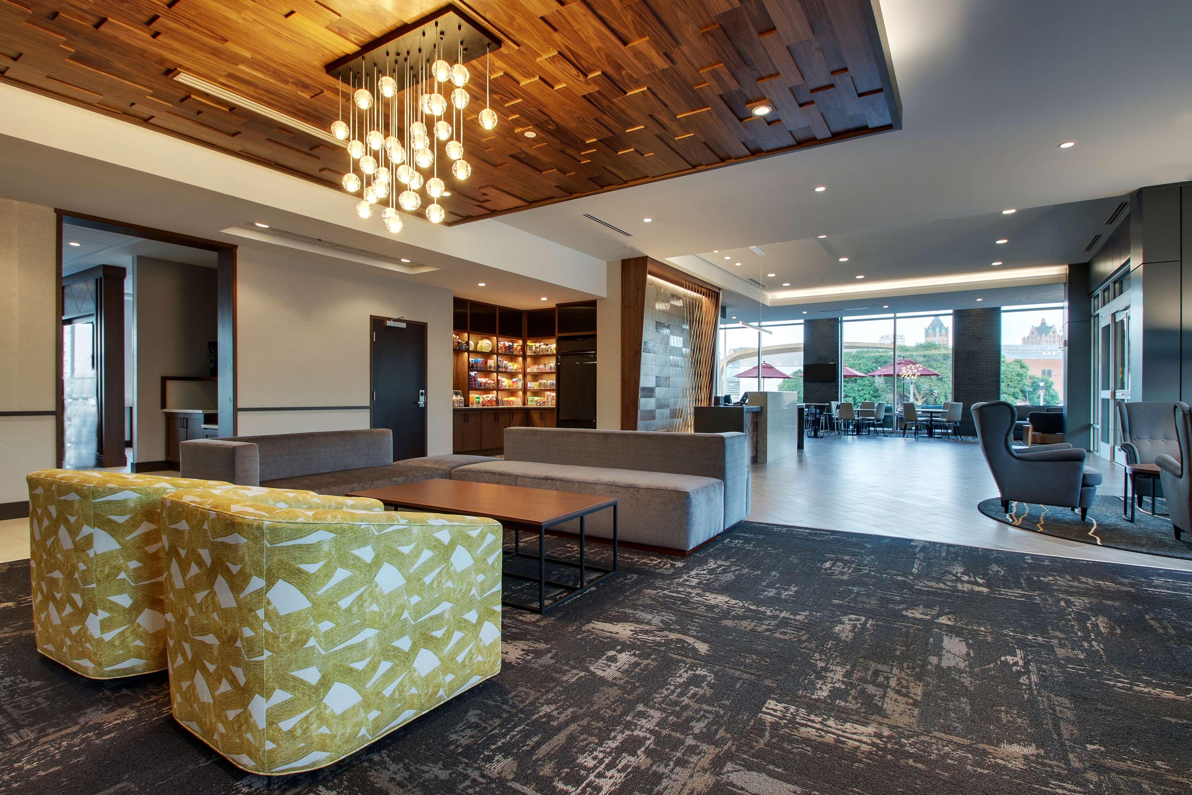 Hyatt Place Milwaukee Downtown Eksteriør bilde