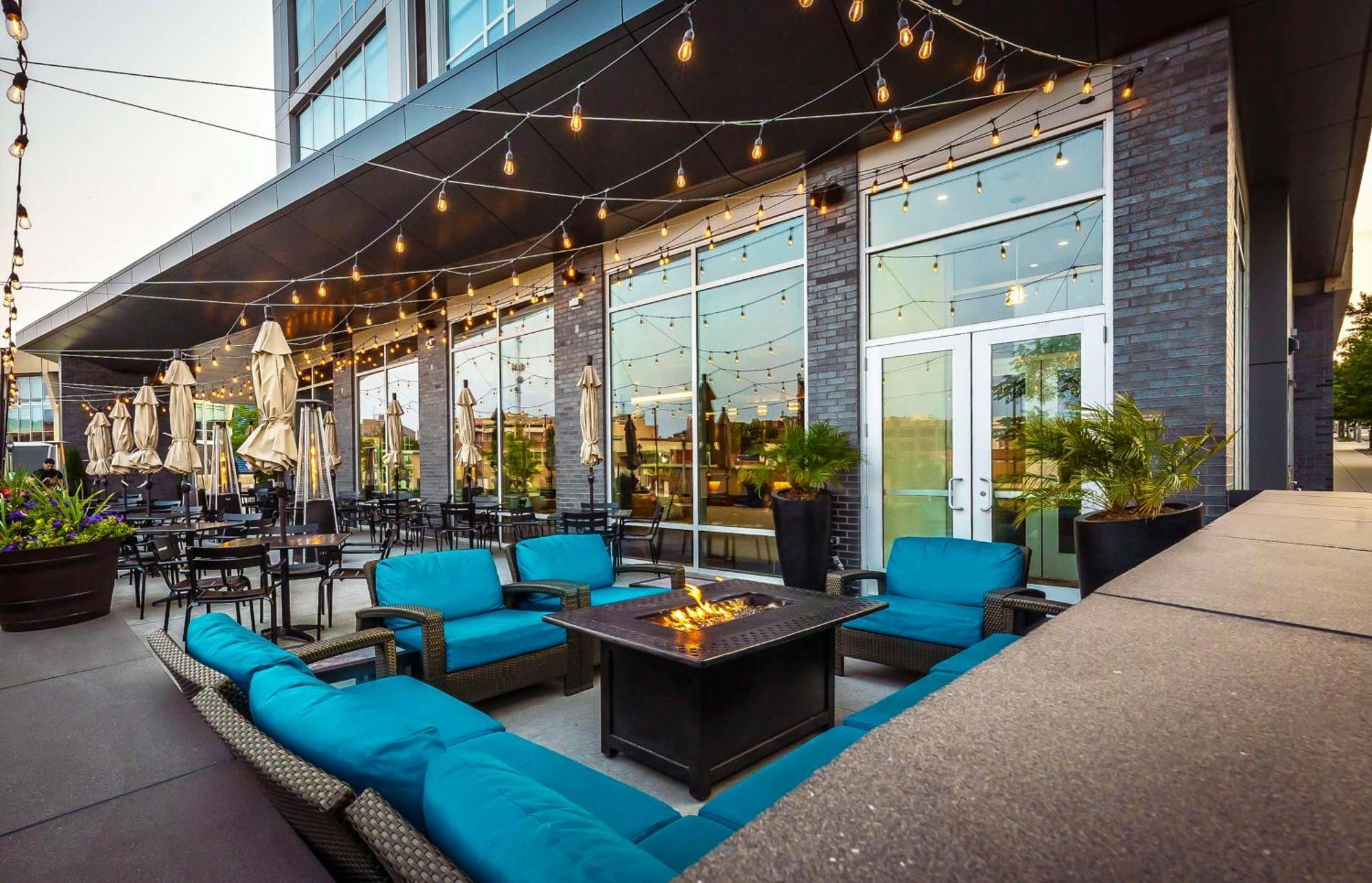 Hyatt Place Milwaukee Downtown Eksteriør bilde