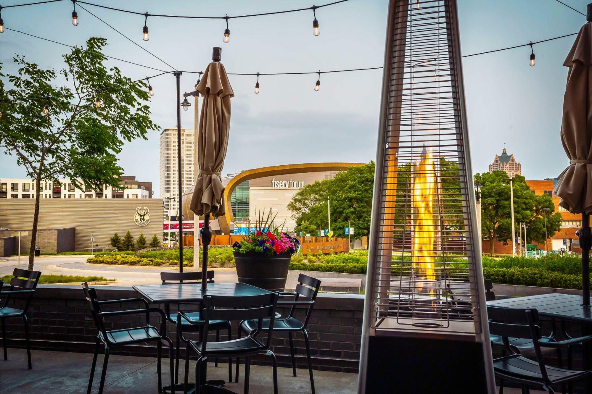Hyatt Place Milwaukee Downtown Eksteriør bilde