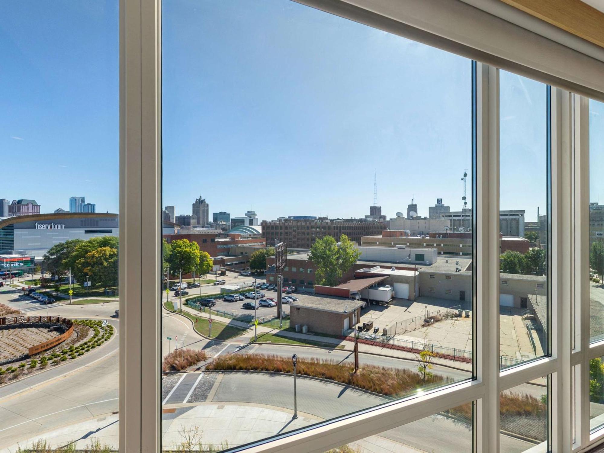 Hyatt Place Milwaukee Downtown Eksteriør bilde
