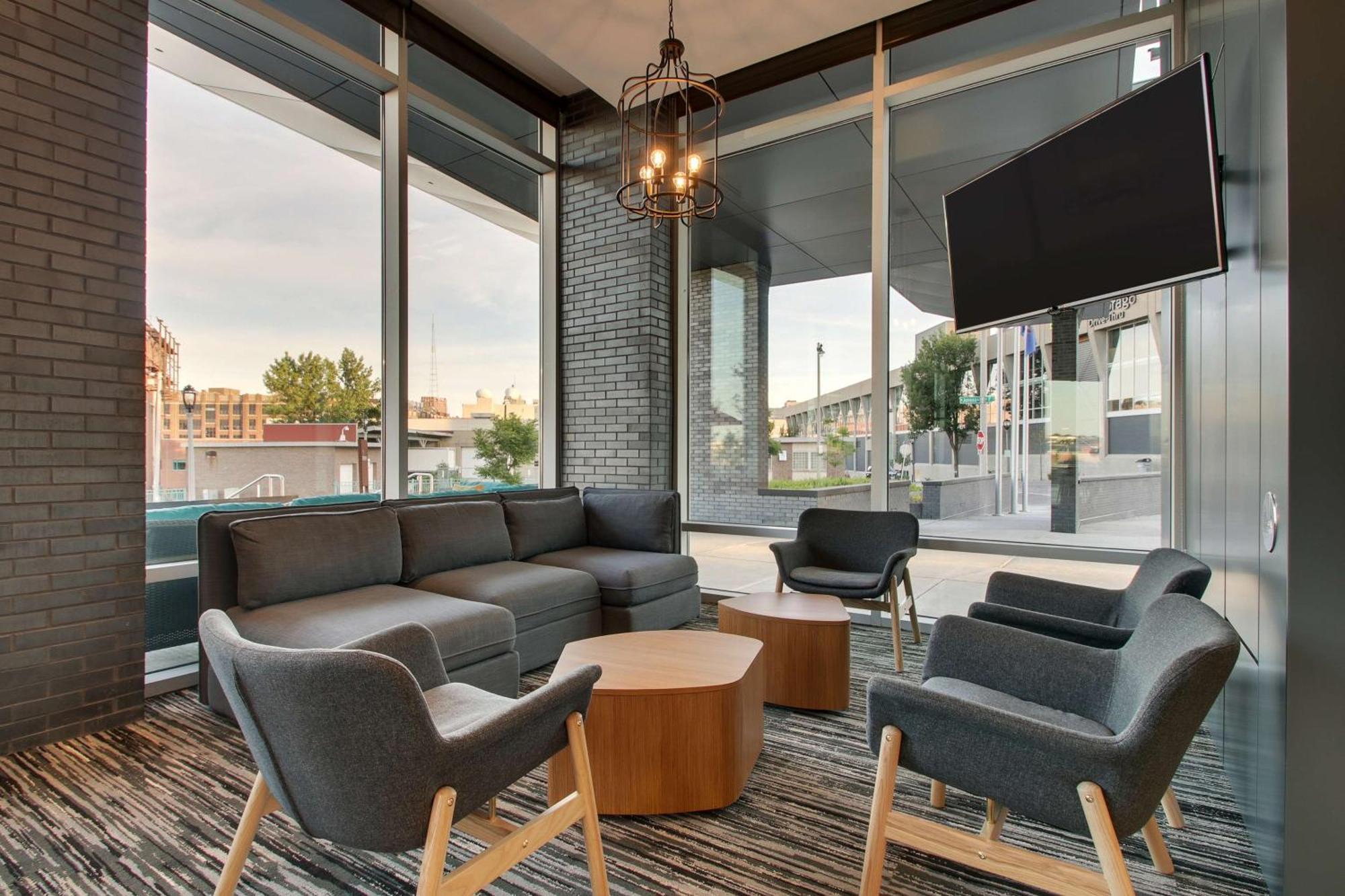 Hyatt Place Milwaukee Downtown Eksteriør bilde