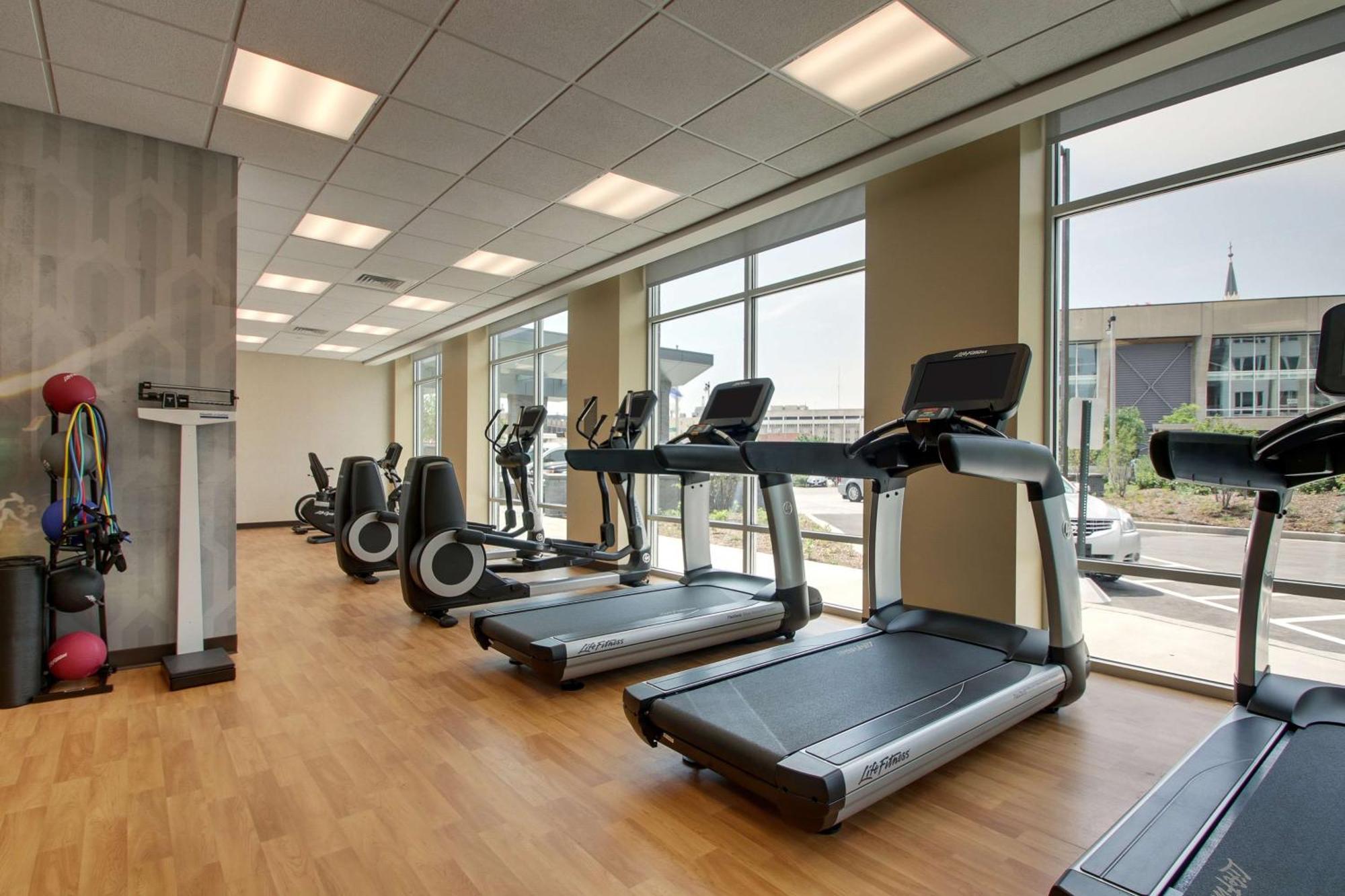 Hyatt Place Milwaukee Downtown Eksteriør bilde