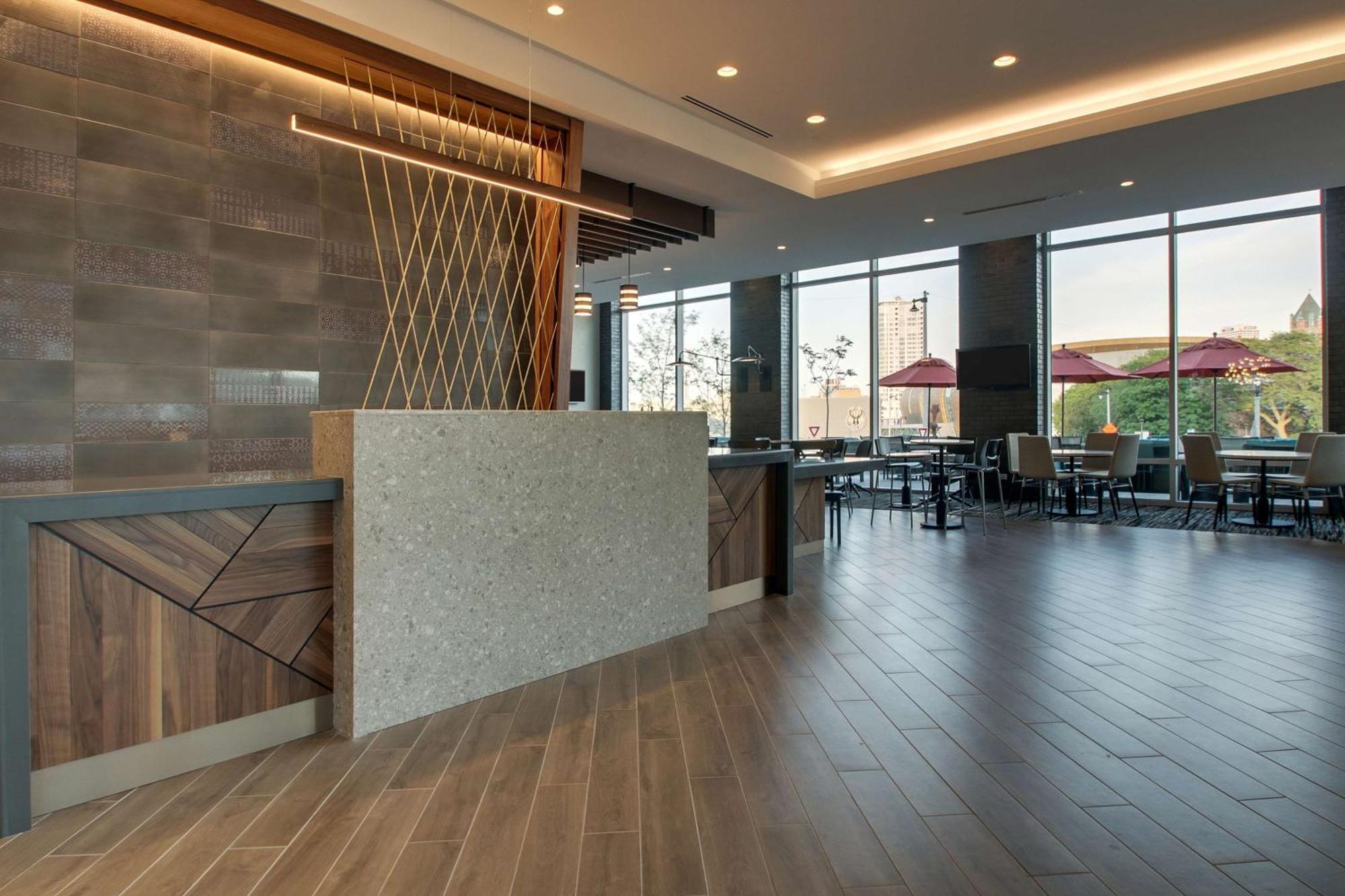 Hyatt Place Milwaukee Downtown Eksteriør bilde