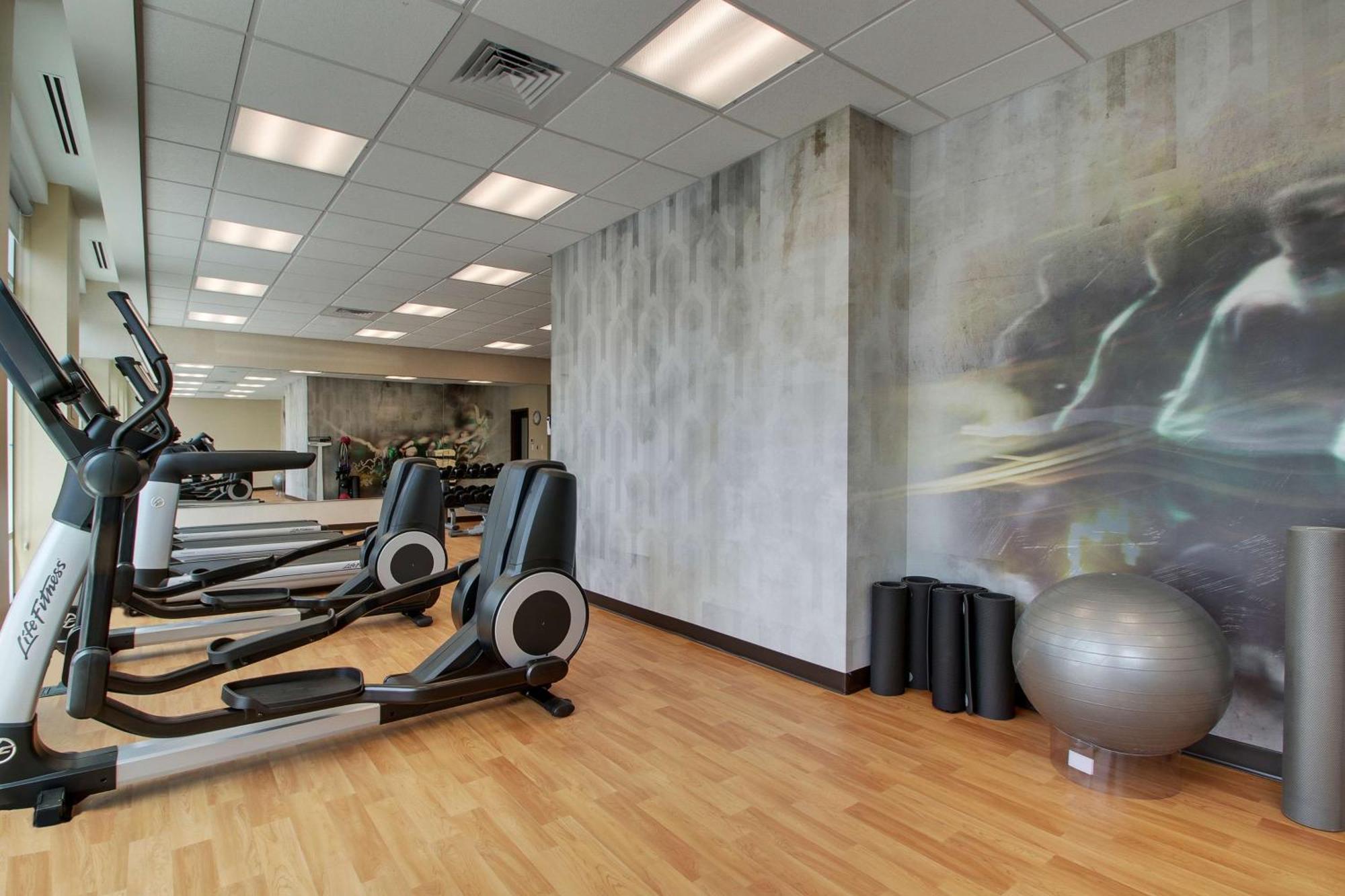 Hyatt Place Milwaukee Downtown Eksteriør bilde