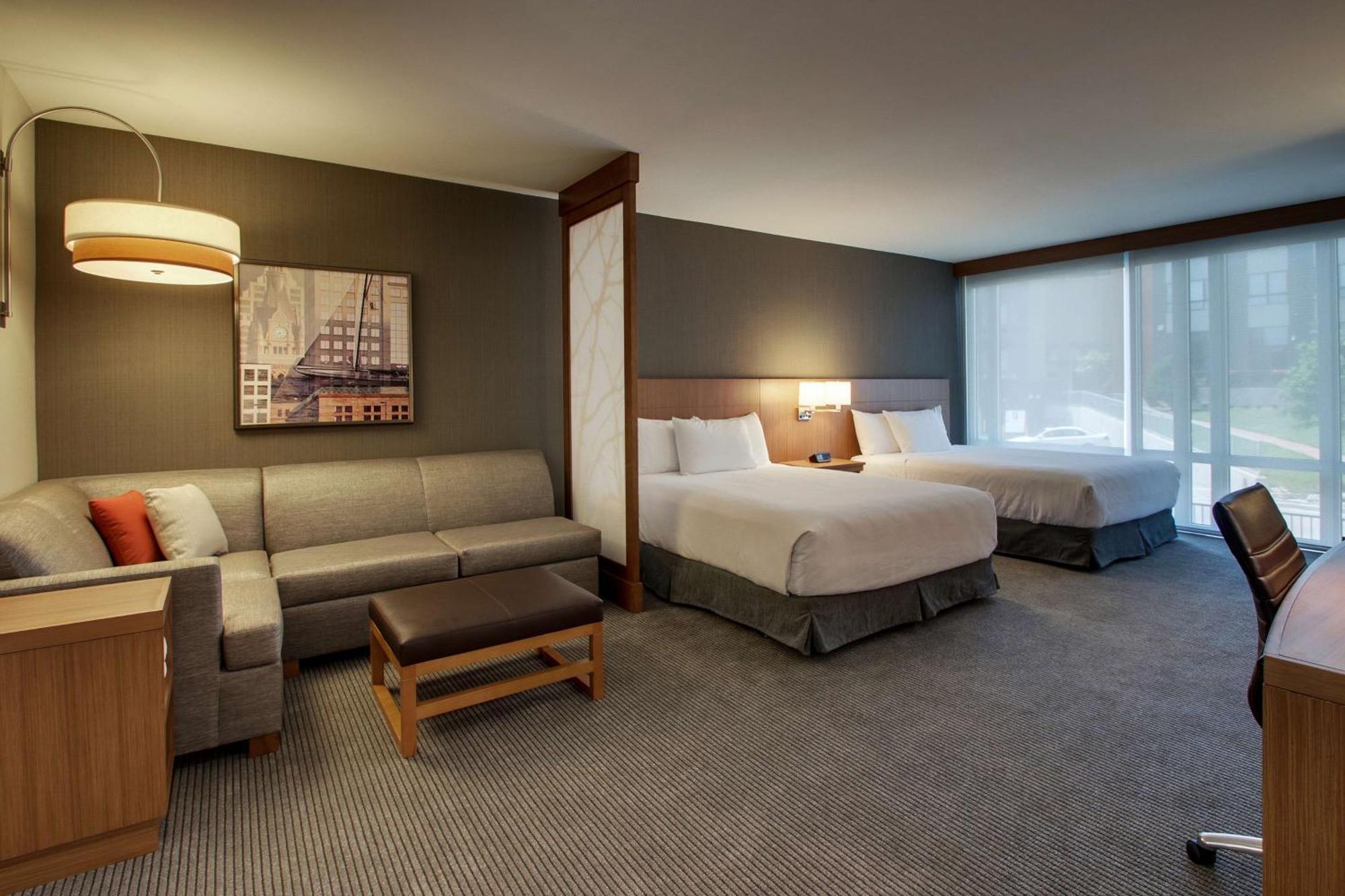 Hyatt Place Milwaukee Downtown Eksteriør bilde
