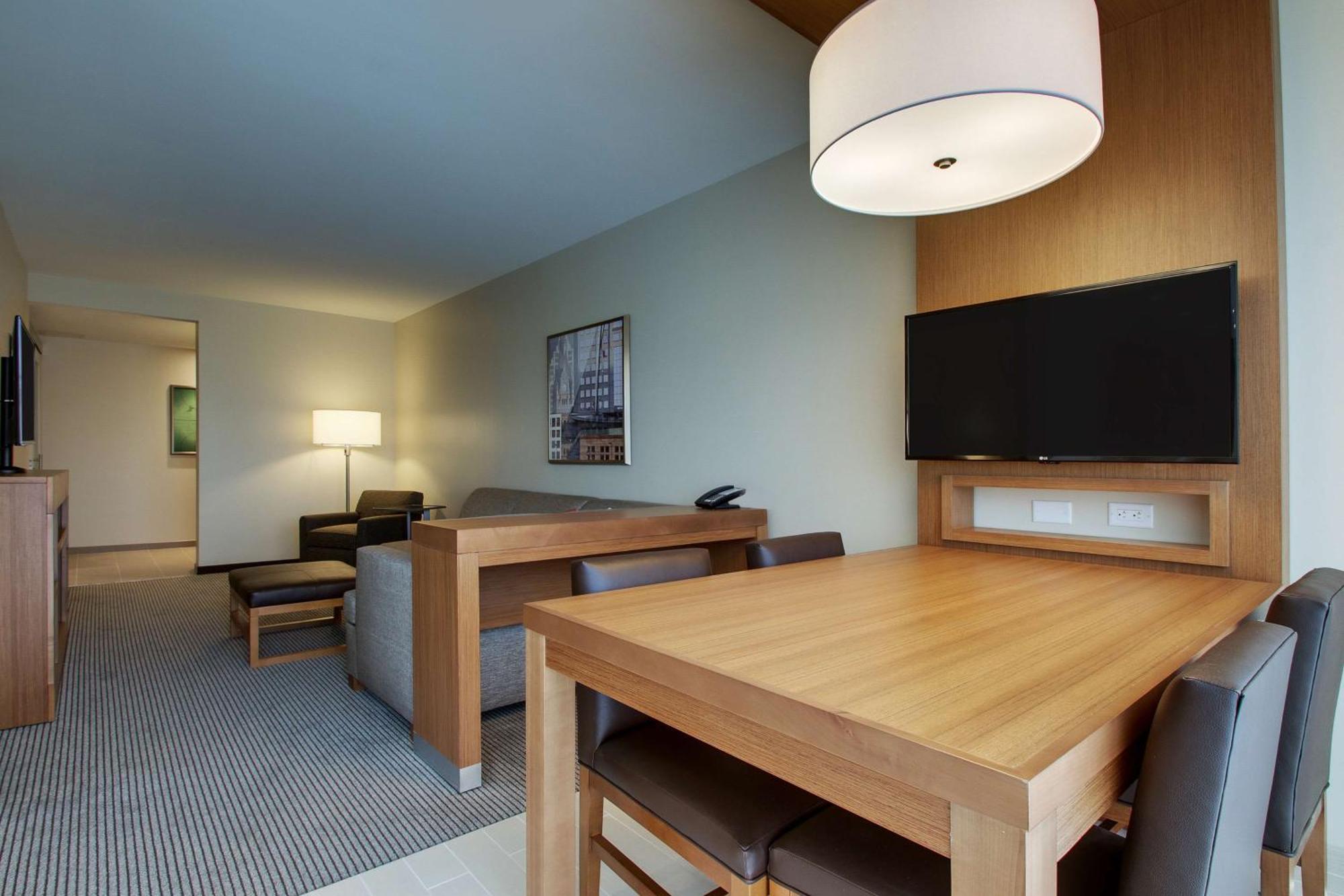Hyatt Place Milwaukee Downtown Eksteriør bilde