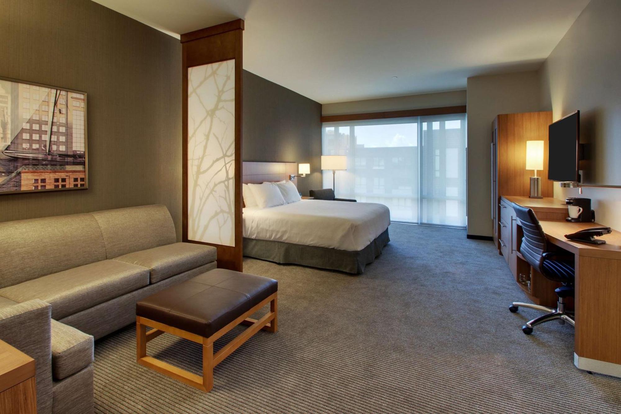 Hyatt Place Milwaukee Downtown Eksteriør bilde