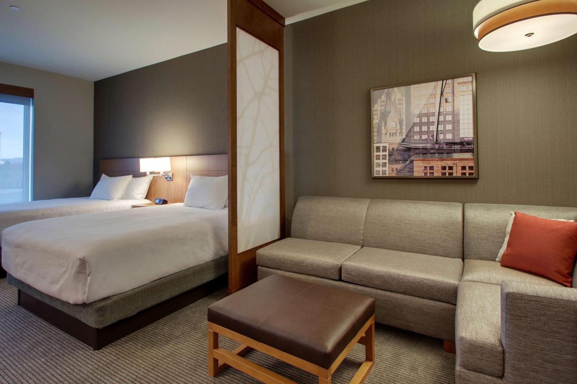 Hyatt Place Milwaukee Downtown Eksteriør bilde