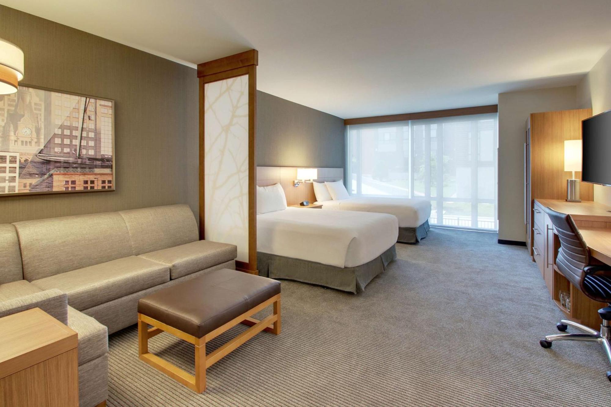 Hyatt Place Milwaukee Downtown Eksteriør bilde