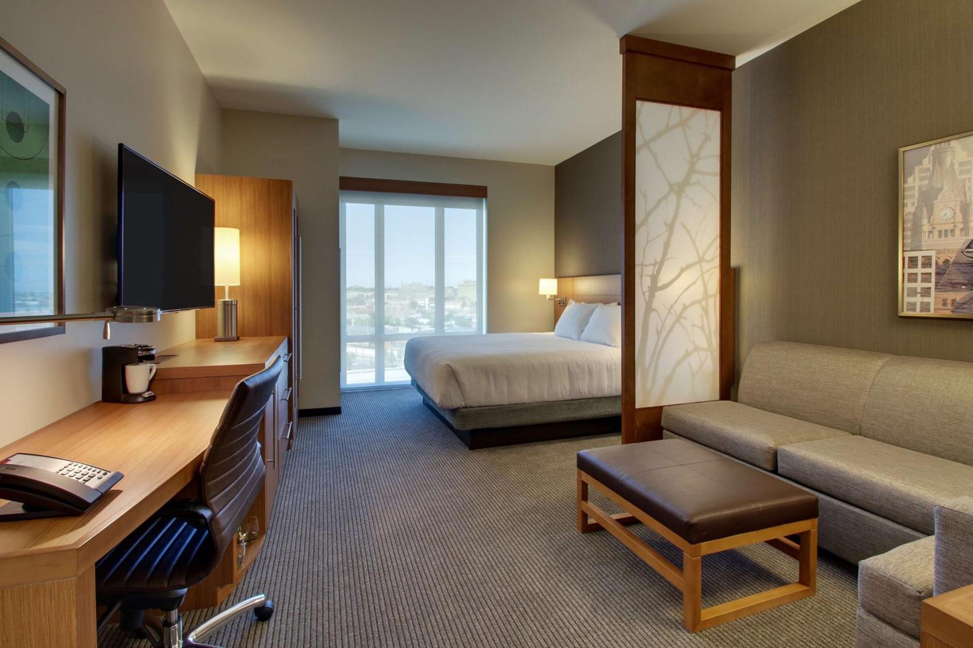 Hyatt Place Milwaukee Downtown Eksteriør bilde