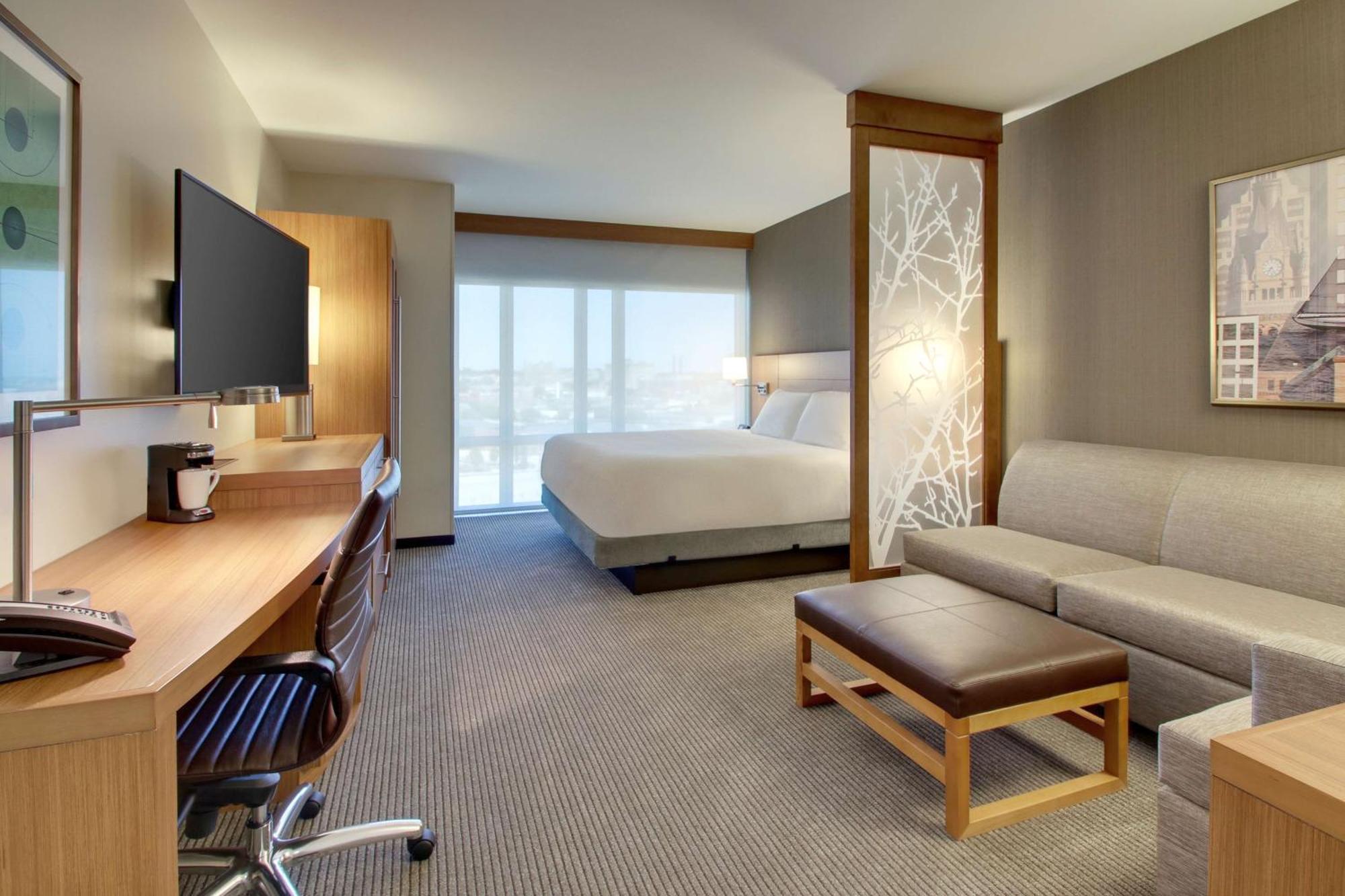 Hyatt Place Milwaukee Downtown Eksteriør bilde