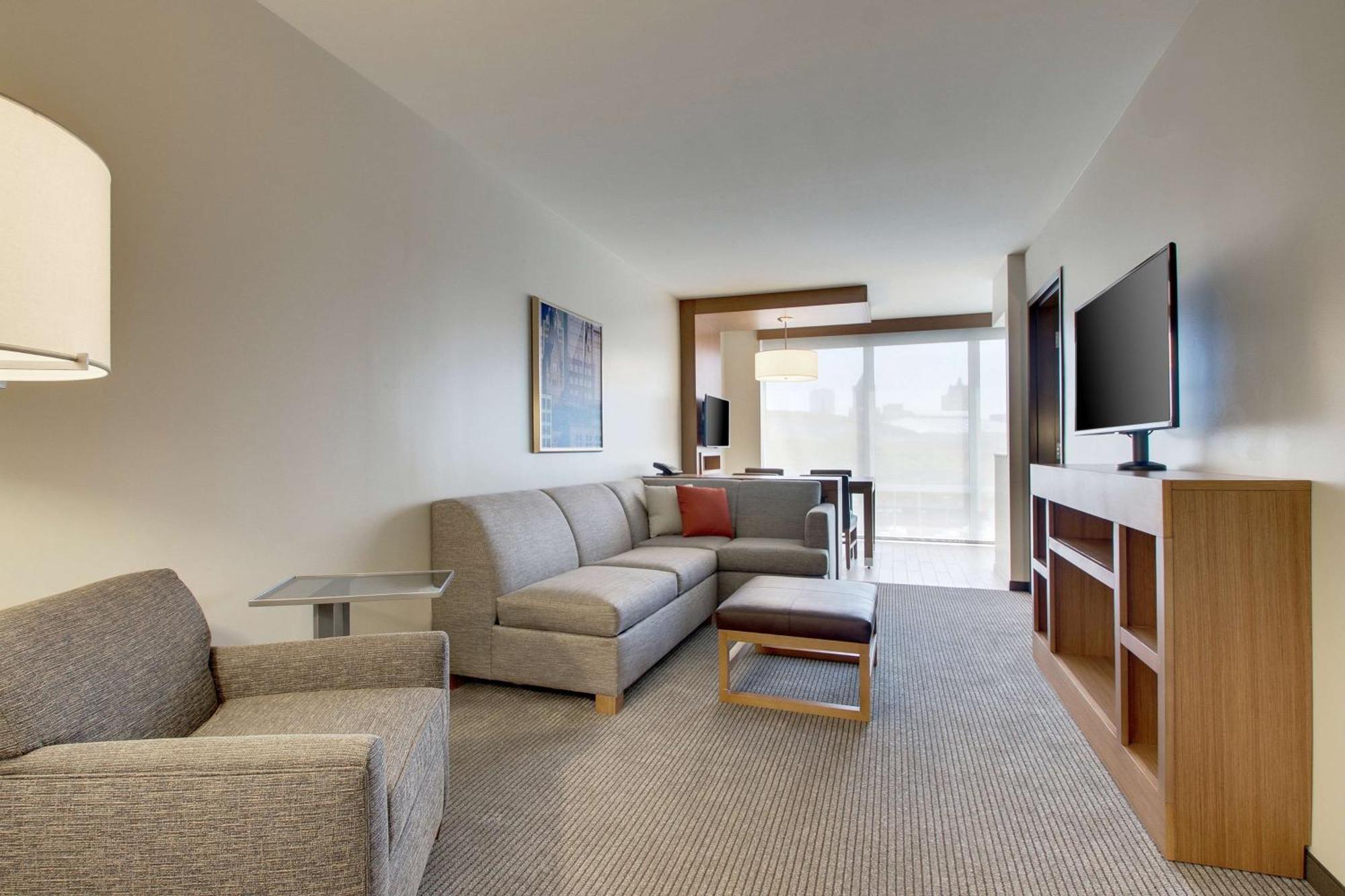 Hyatt Place Milwaukee Downtown Eksteriør bilde