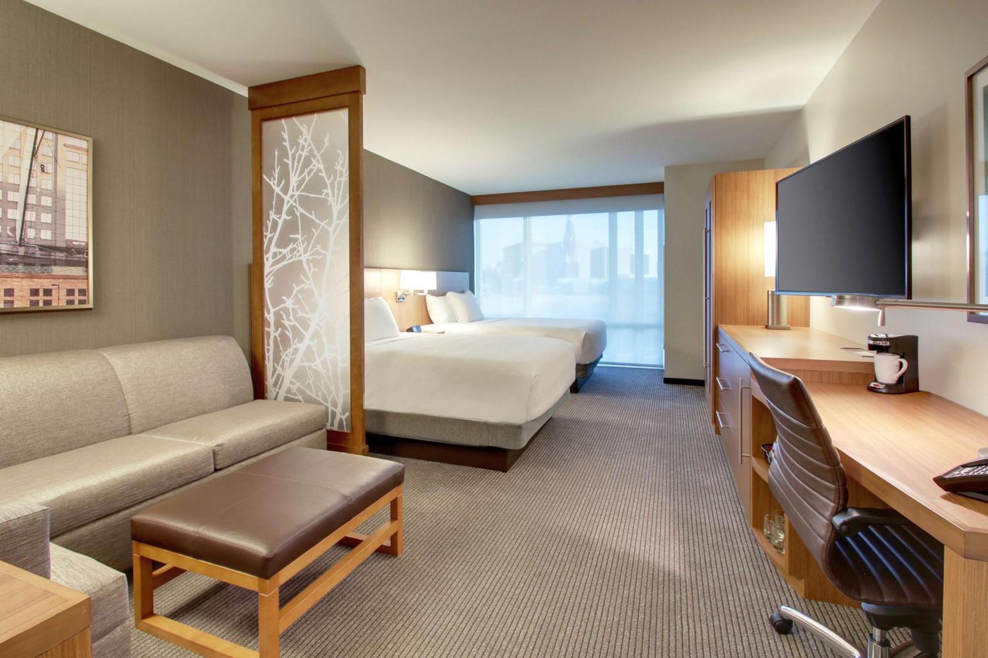Hyatt Place Milwaukee Downtown Eksteriør bilde