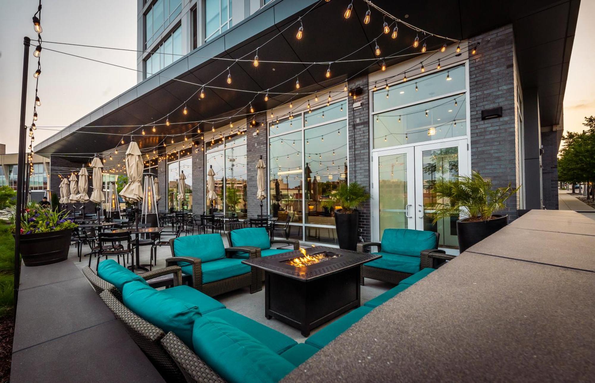 Hyatt Place Milwaukee Downtown Eksteriør bilde