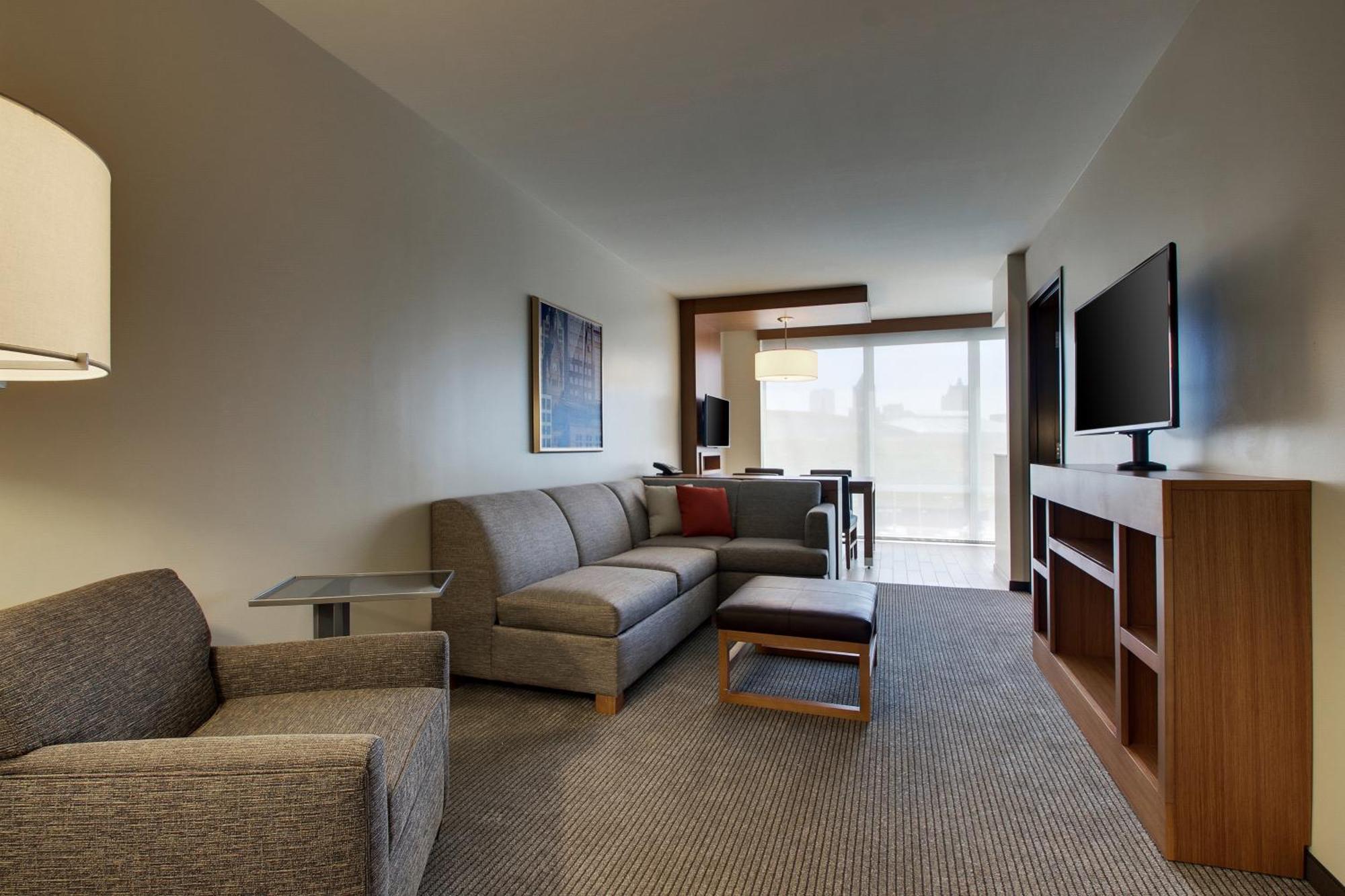 Hyatt Place Milwaukee Downtown Rom bilde
